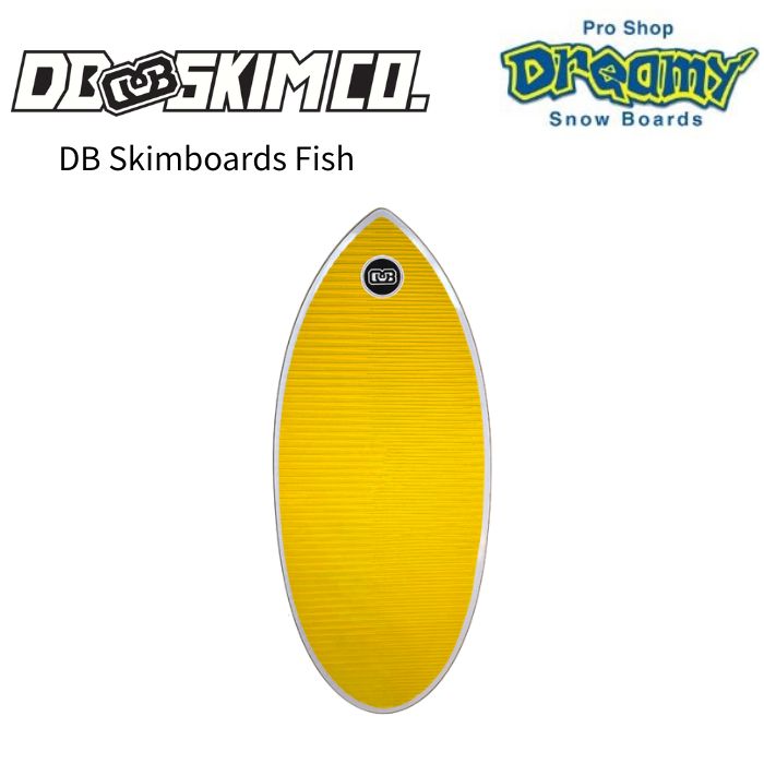 ▫️美品！　DBフラットスキムボード　3層 ディービー Plank Proto プランク プロト FLATSKIM 3枚層