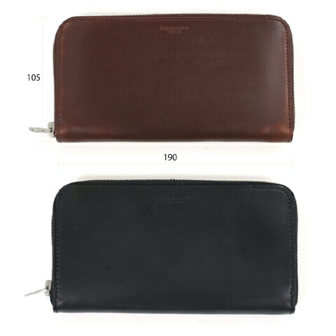 [ButlerVernerSails] バトラーバーナーセイルズ JW-1634 HORWEEN レザーラウンドZIP 長財布 ウォレット バイカー メンズ ギフト 父の日 ハーレー 日本製 20,350円