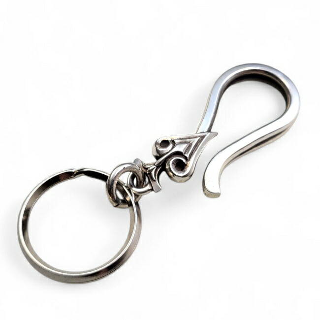 シルバー925 ツイストキーフック 楽天市場】RAOING ローイング【Twist Key Hook】ツイスト