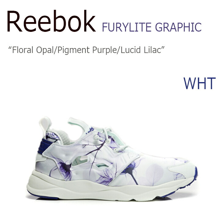 reebok furylite purple