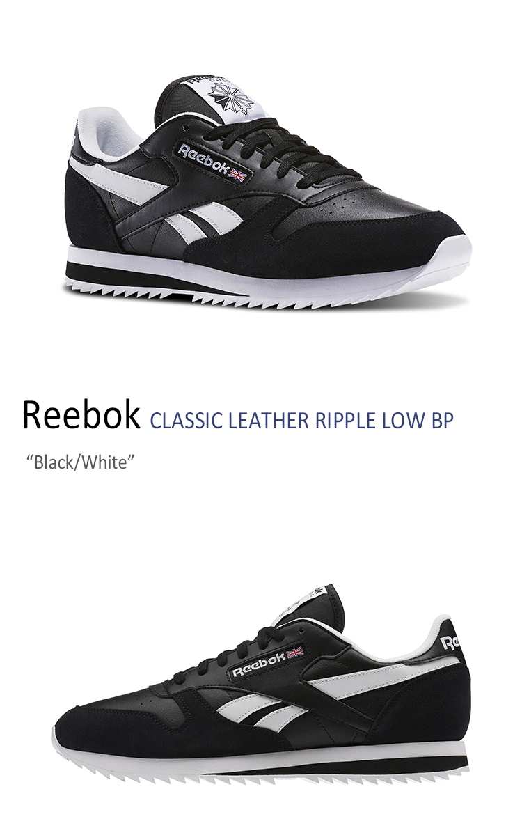 reebok classic leather ripple sn