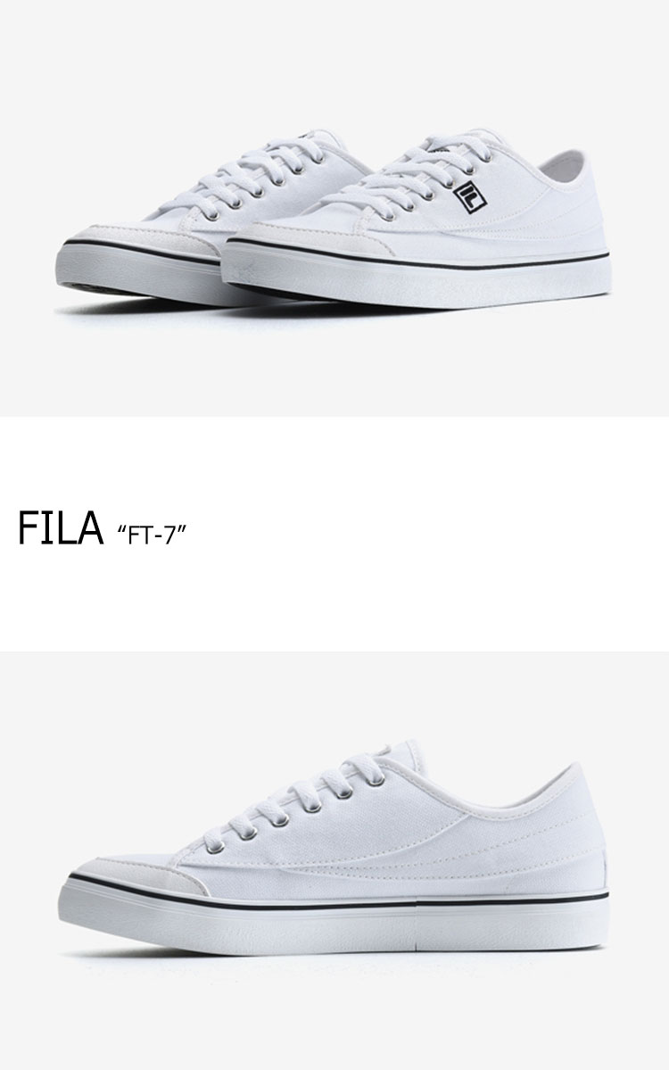 数量は多 Fila Ft 7 White フィラ エフティーセブン ホワイト F1xkz0241 シューズ 新品即決 Elearning Aladhwa Sch Com