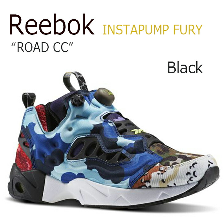 Купить Reebok Insta Pump Fury Мужские