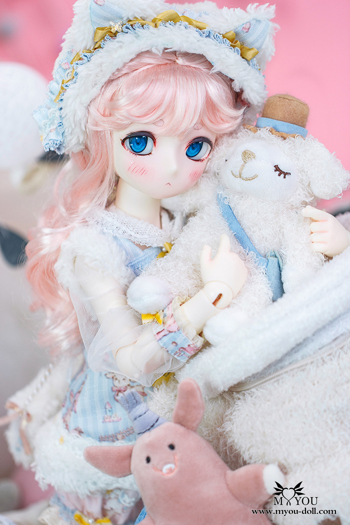 MyouDoll Sandra ドール本体 フルセット-