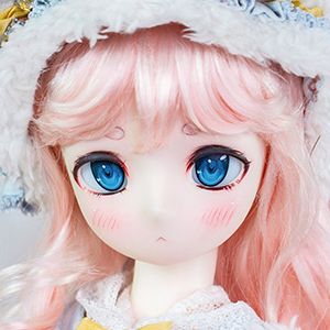 楽天市場】【Myou Doll-DOLL】Sandra Make Up1 (ピンクスキン) 即納 