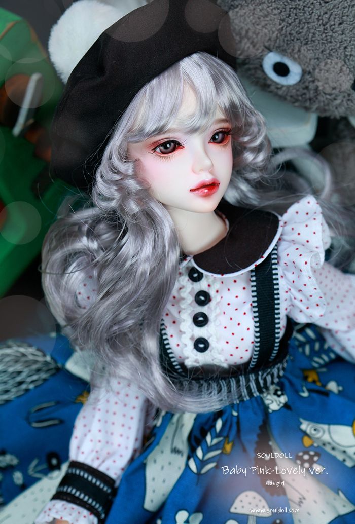 UNISEX S/M MIYA DOLL 限定品 Blue Bell ヘッドのみ A type 新品 | www