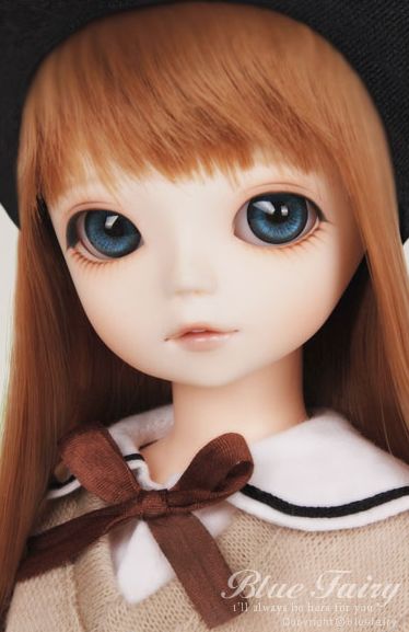 Blue Fairy Doll Sf Leila 並大抵スキン マドモアゼルメイク 女の子ししむら 即納 ドール Marchesoni Com Br