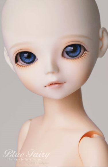 Blue Fairy Doll Sf Leila 並大抵スキン マドモアゼルメイク 女の子ししむら 即納 ドール Marchesoni Com Br