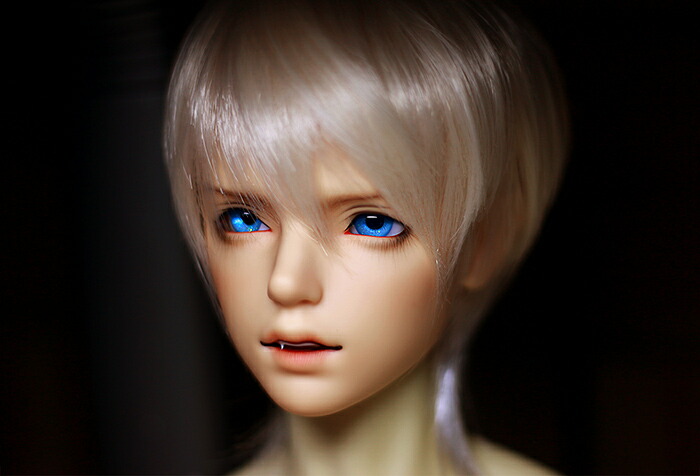 Shoushou Doll Doll 狗 Gouhai Aタイプフェイスメイク ホワイトスキン 即納 ドール Udirons Com