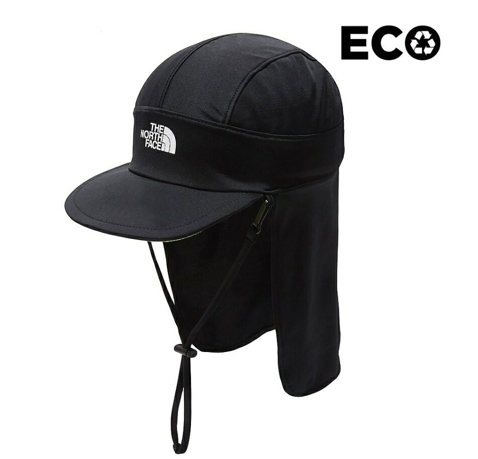 楽天市場 The North Face ノースフェイス K S Tnf Water Cap ブラック キッズキャップ サーフハット サファリハット 帽子 Uvカット Uv対策 熱中症予防 お出かけ お散歩 お買い物 アウトドア キャンプ 遠足 野外 日焼け対策 イベント デイリー 中古 未使用品 Drescco
