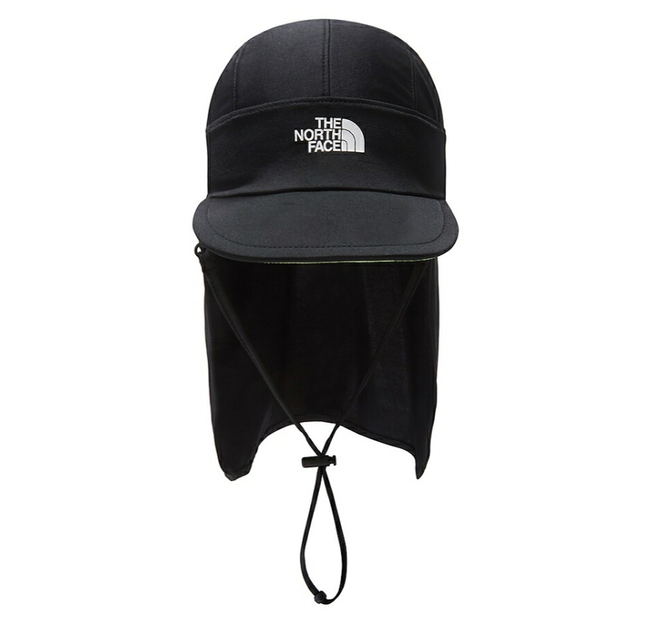 楽天市場 The North Face ノースフェイス K S Tnf Water Cap ブラック キッズキャップ サーフハット サファリハット 帽子 Uvカット Uv対策 熱中症予防 お出かけ お散歩 お買い物 アウトドア キャンプ 遠足 野外 日焼け対策 イベント デイリー 中古 未使用品 Drescco