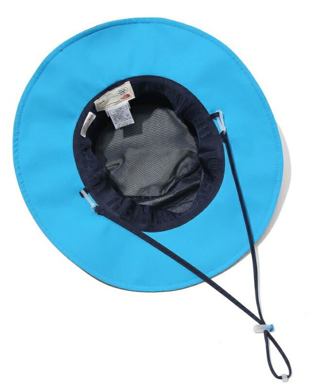 The North Face ノースフェイス K S Dryvent Hat 2色 ベースボールキャップ キッズキャップ サーフハット サファリハット 帽子 Uvカット Uv対策 熱中症予防 お出かけ お散歩 お買い物 アウトドア キャンプ 遠足 野外 日焼け対策 イベント デイリー 中古 未使用品