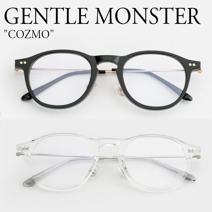 代引き不可 ジェントルモンスター メガネ GENTLE MONSTER メンズ