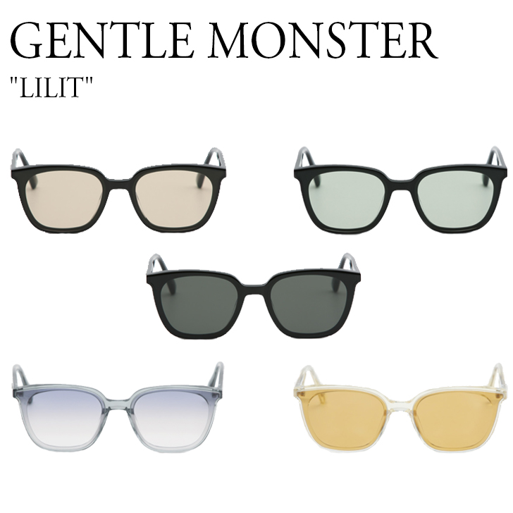 最大50％オフ！ ジェントルモンスター サングラス GENTLE MONSTER