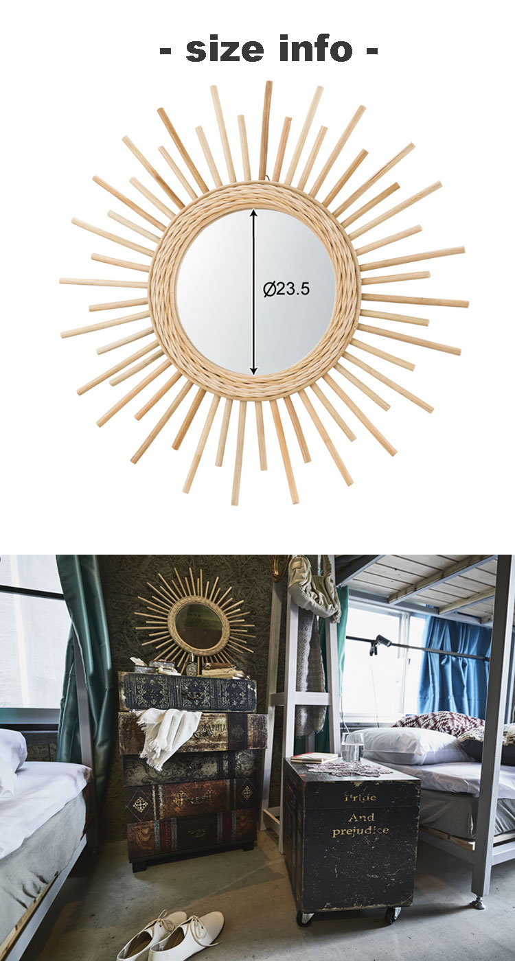 特価 ミラー 鏡 壁掛け 丸 丸型 軽量 ウォールミラー 韓国 ラタン 直径 おしゃれ かわいい シンプル 丸ミラー 韓国インテリア 壁掛ミラー 壁掛け鏡 ワンルーム ラタンミラー インテリア ナチュラル Mr 713 Ottd Qdtek Vn 特価 ミラー 鏡 壁掛け 丸 丸型 軽量 ウォールミラー 韓国 ラタン 直径 おしゃれ かわいい シンプル 丸ミラー 韓国インテリア 壁掛ミラー 壁掛け鏡 ワンルーム ラタンミラー インテリア ナチュラル Mr 713 Ottd Qdtek Vn
