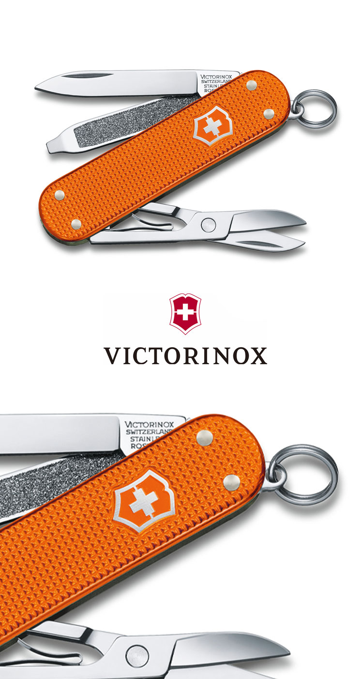 市場 VICTORINOX 万能ナイフ ナイフ 多機能 ALOX クラシック 2021 マルチツール 正規品 リミテッドエディション ビクトリノックス  小型 十徳ナイフ