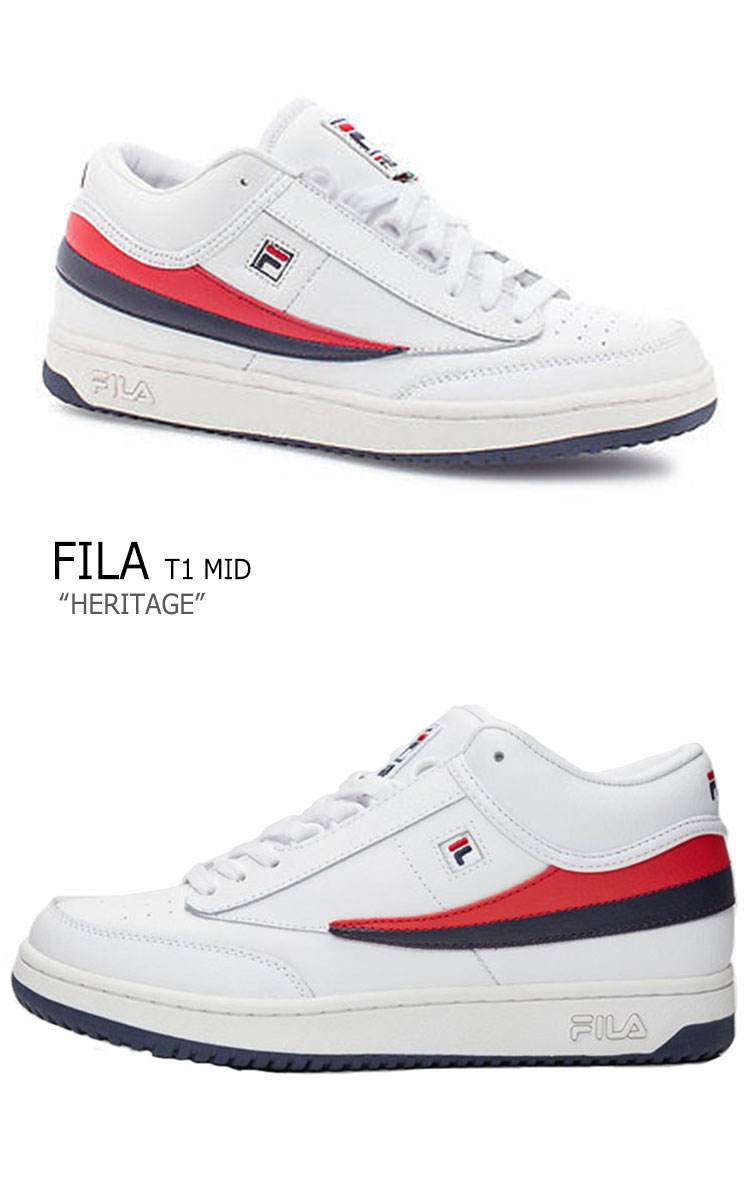 fila men's heritage shoes
