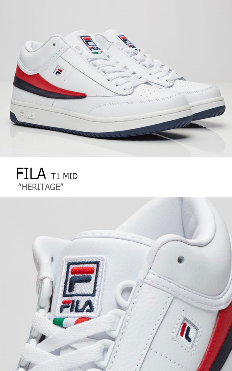 fila men's heritage shoes