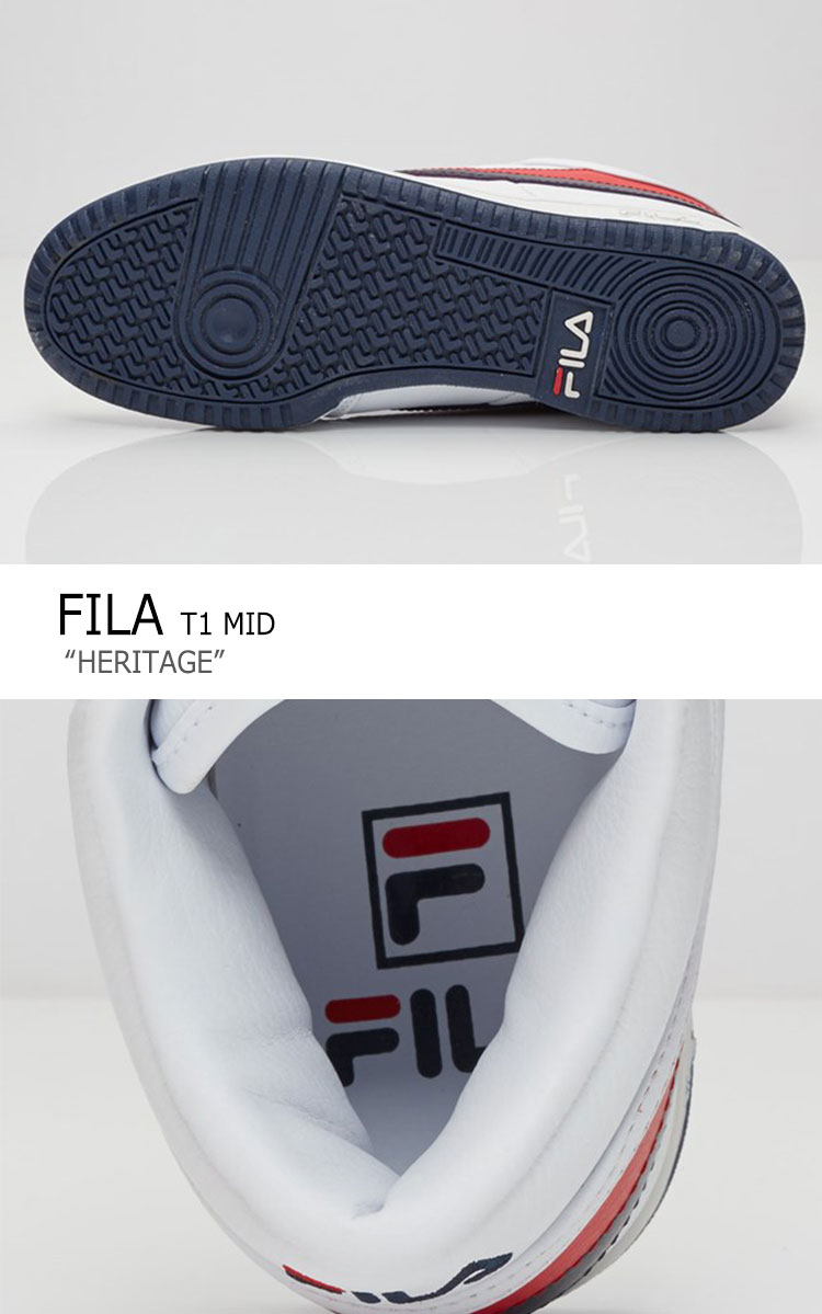 fila men's heritage shoes