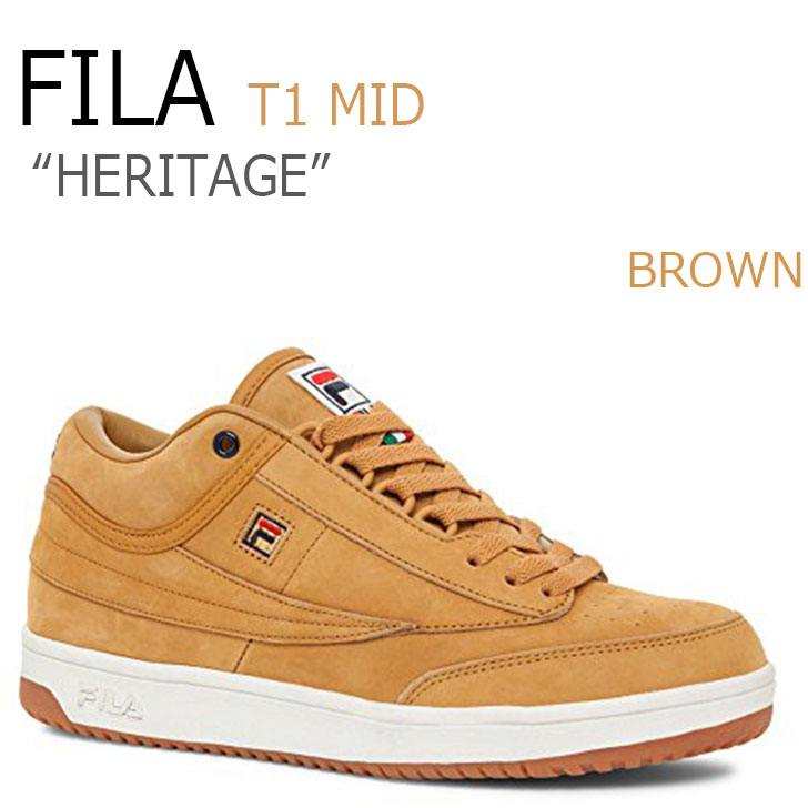 fila men's heritage shoes