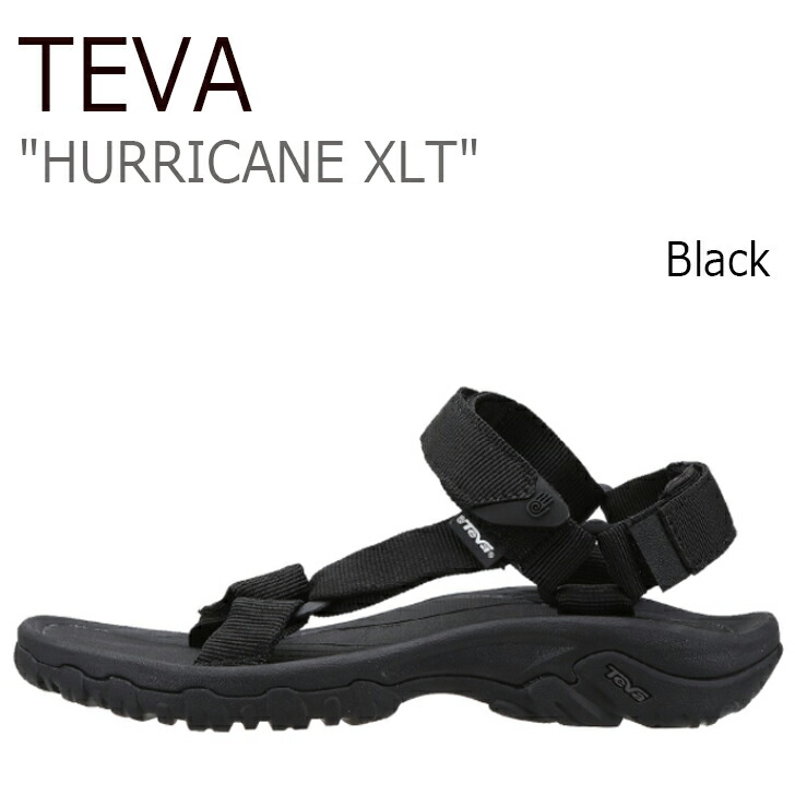 teva hurricane xlt black