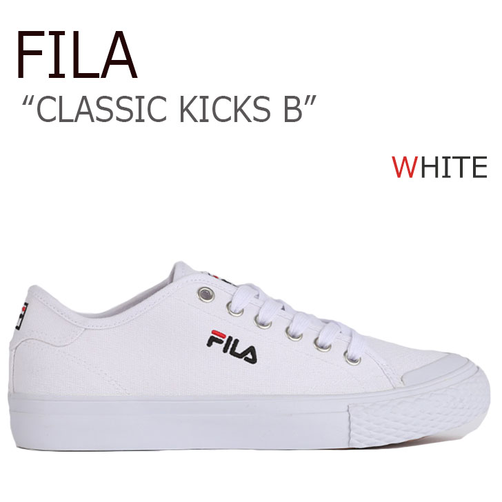 fila classic white