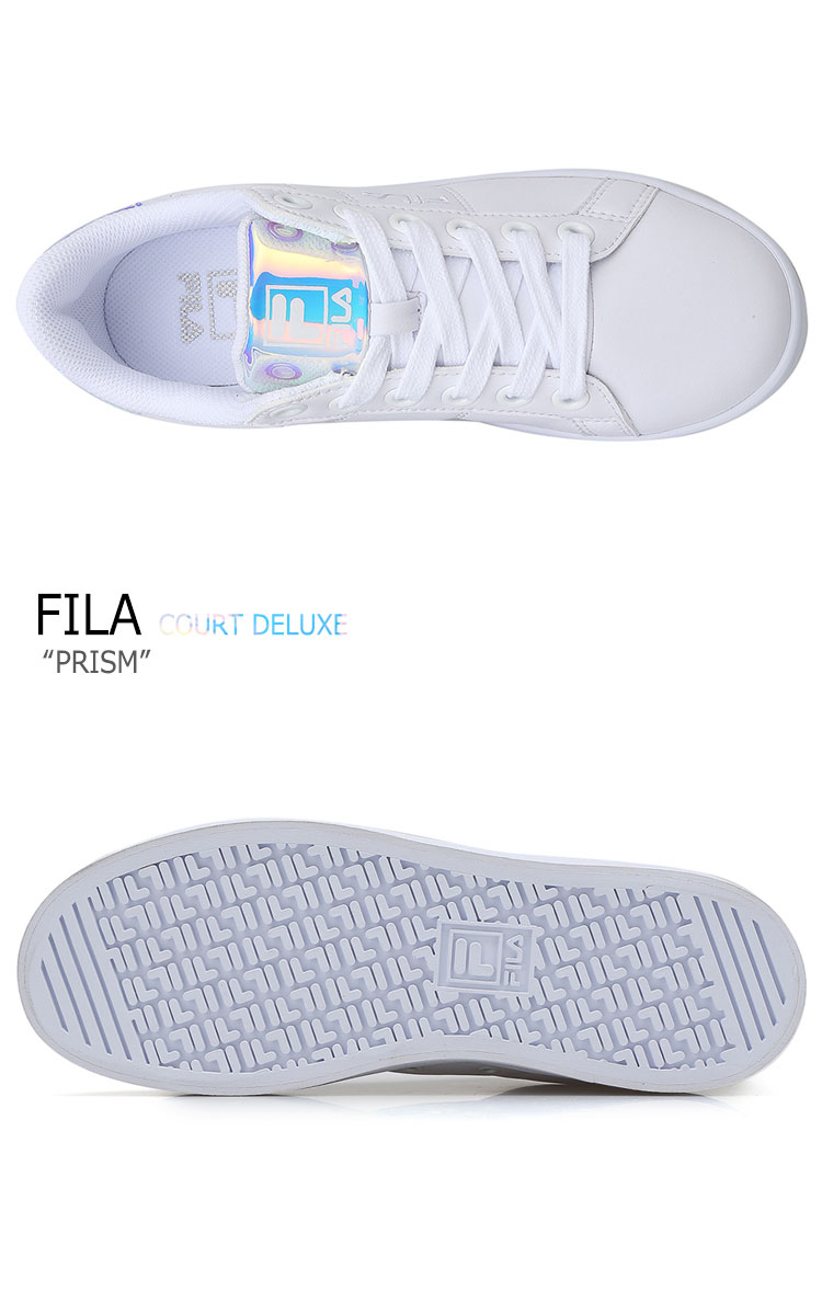 fila court deluxe prism