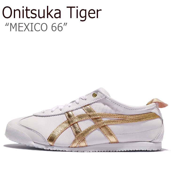 onitsuka gold shoes