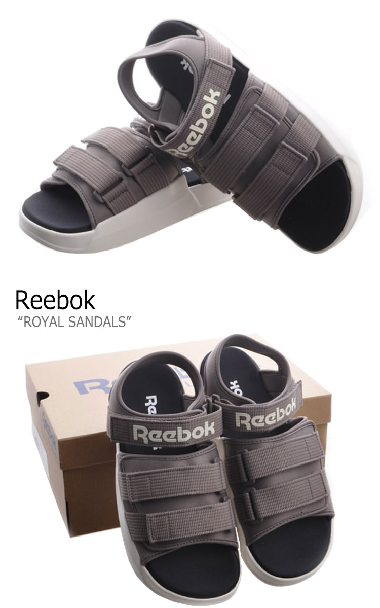 reebok royal sandal