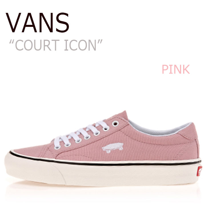 楽天市場 バンズ スニーカー Vans レディース Court Icon コート