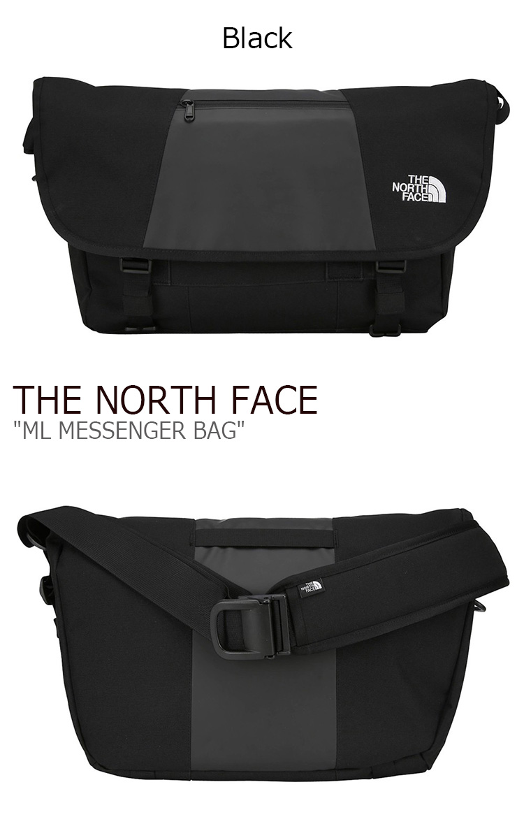 楽天市場 ノースフェイス クロスバッグ The North Face メンズ レディース Ml Messenger Bag メッセンジャーバッグ Jungle Green ジャングルグリーン Black ブラック Nn2pj02a C バッグ 中古 未使用品 Drescco ドレスコ