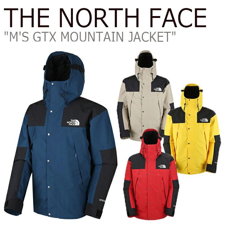 1990 mountain jacket the north face