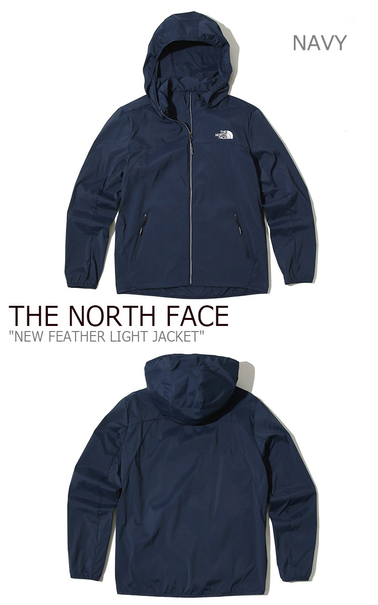 the north face feather jacket