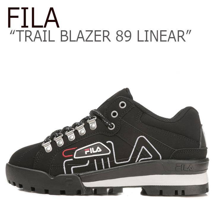 fila trail blazer