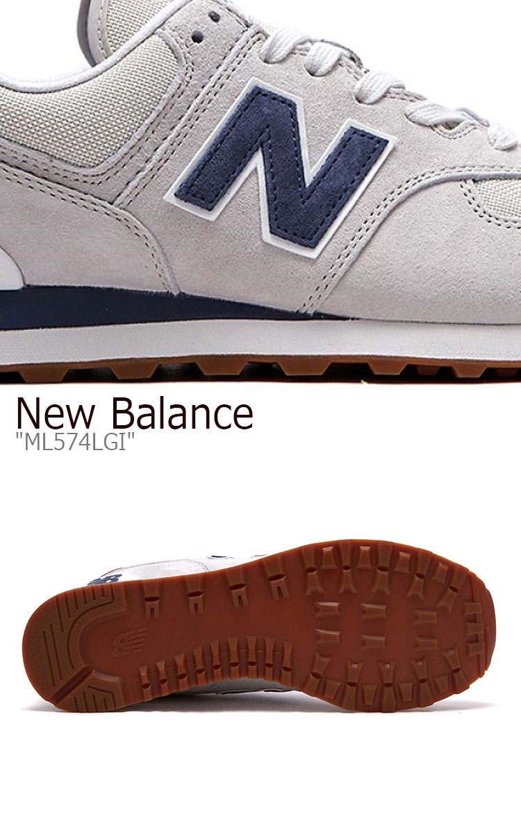 new balance ml574 dames beige