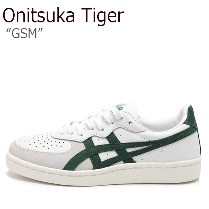 オニツカタイガー スニーカー Onitsuka Tiger メンズ レディース GSM 