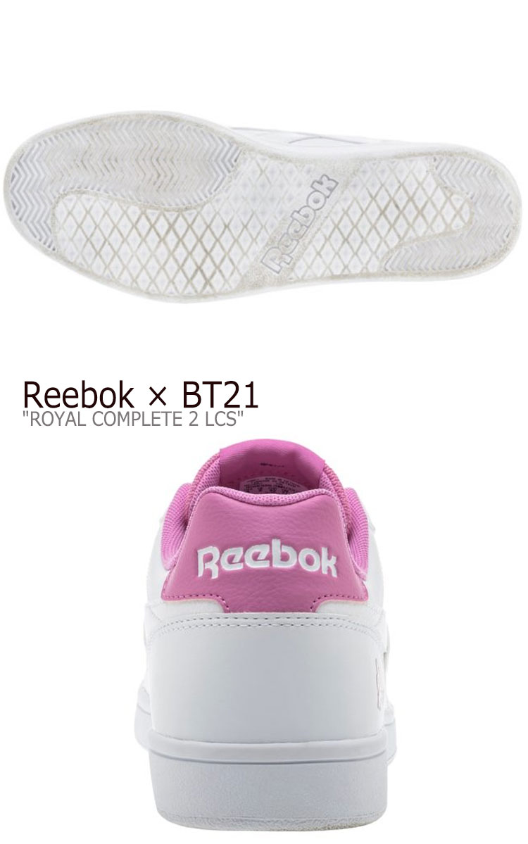 reebok complete 2lcs bt21