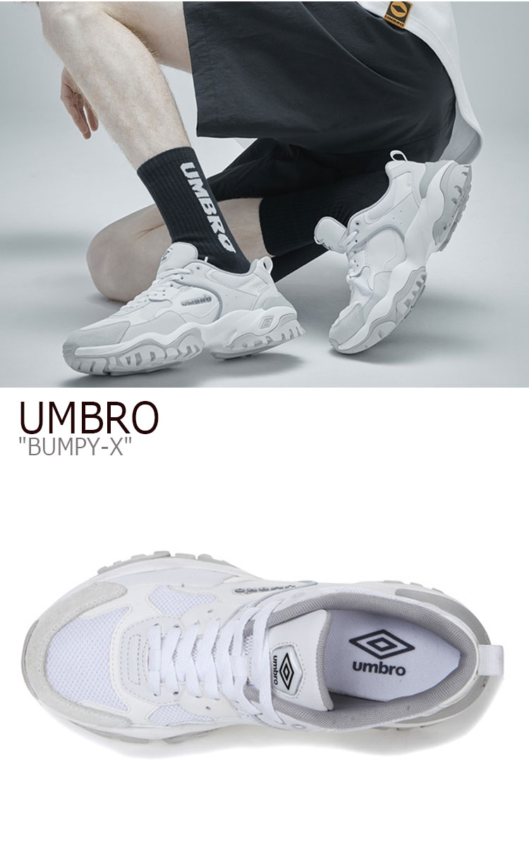 楽天市場 アンブロ スニーカー Umbro メンズ レディース Bumpy X