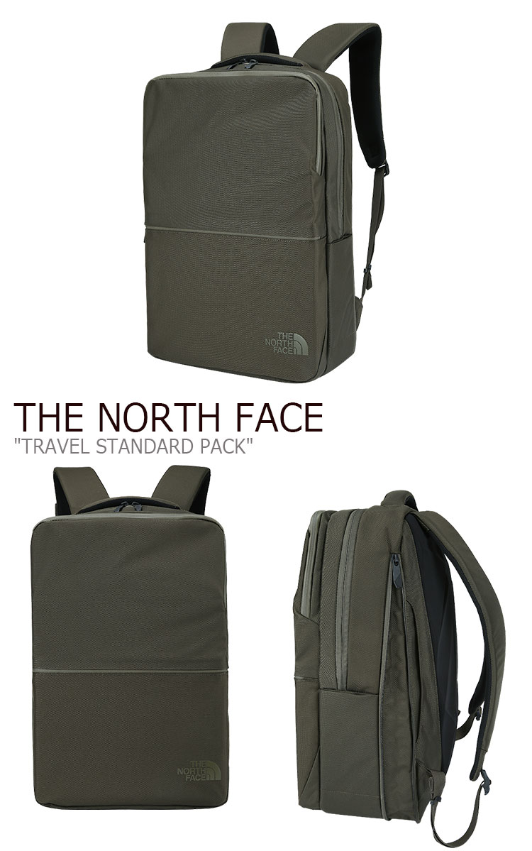 the north face backpack travel