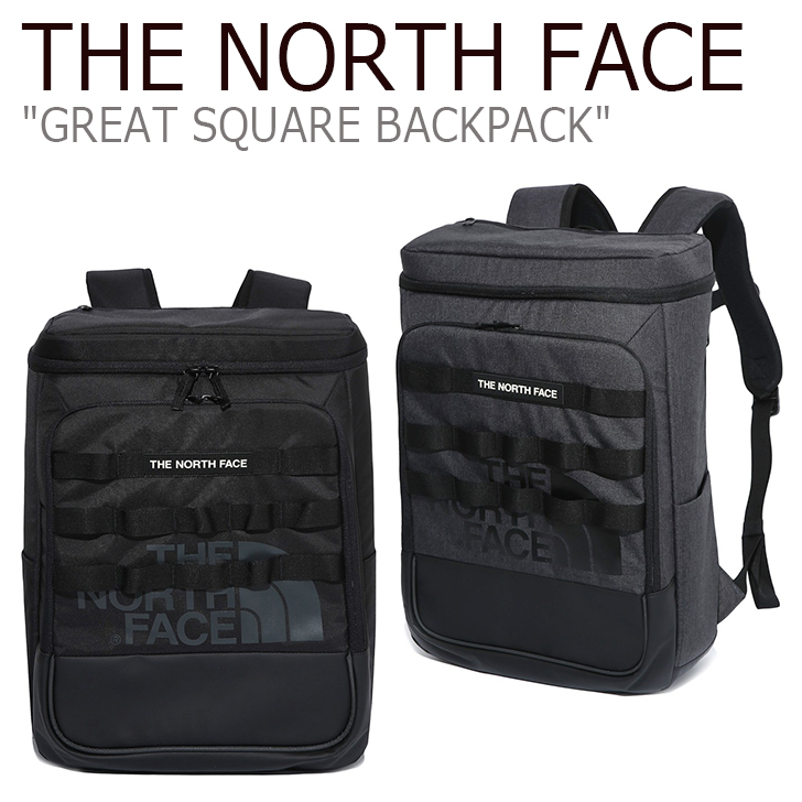 north face backpack square