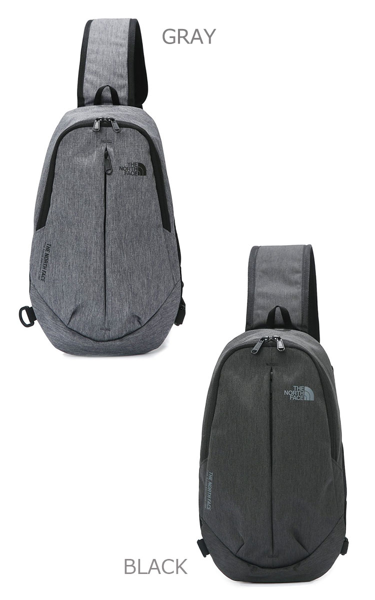 楽天市場 ノースフェイス ボディバッグ The North Face メンズ レディース Ml Oneway Mlワンワェイ Gray Black グレー ブラック Nn2pk11a B バッグ 中古 未使用品 Drescco ドレスコ