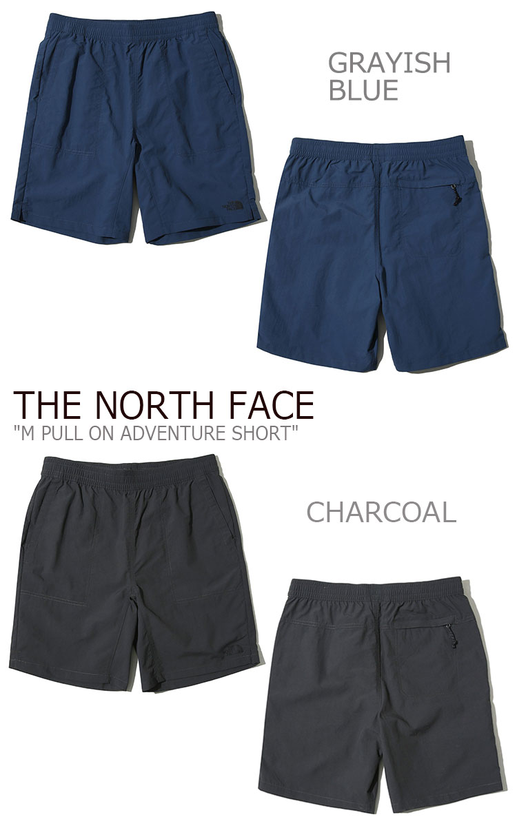 the north face pull on adventure shorts