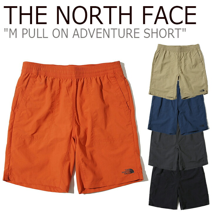 the north face short pants