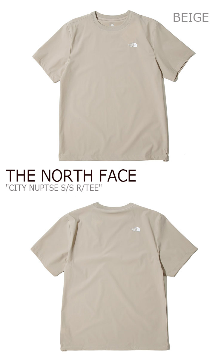 the north face city t shirt