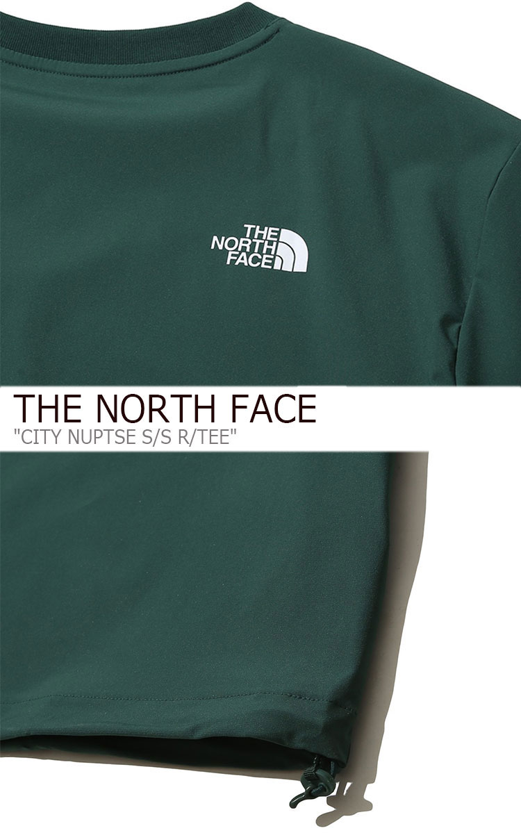 north face city t shirt