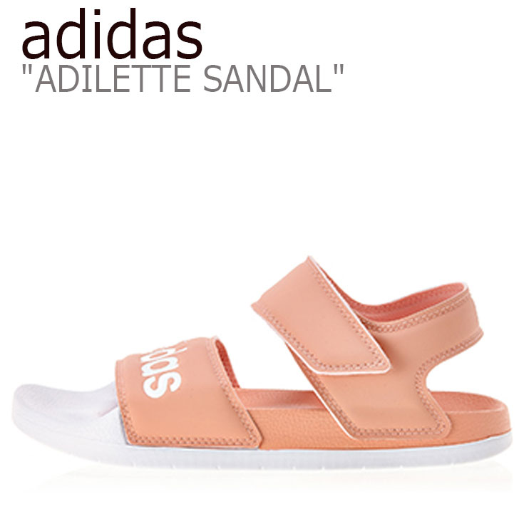 希少 アディダス サンダル Adidas レディース Adilette Sandal アディレッタ サンダル Pink ピンク Ee4109 シューズ 中古 未使用品 早割クーポン Timesofbahrain Com