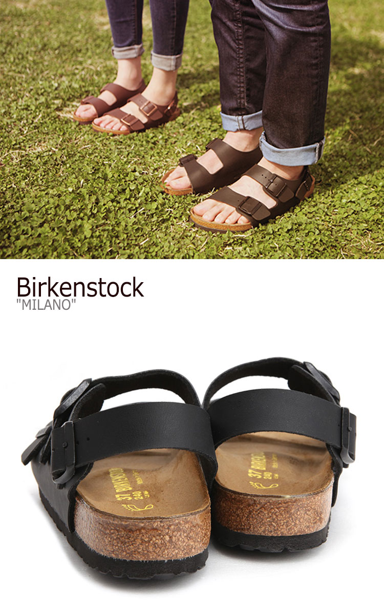 birkenstock milano mens