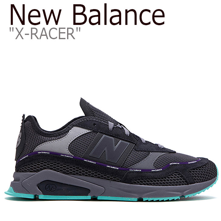 new balance racer