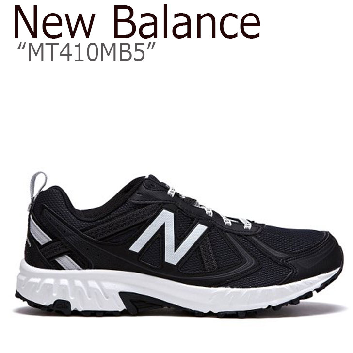 new balance 410 black and white