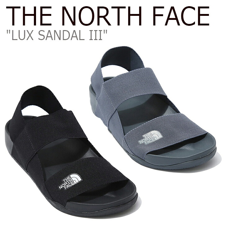 ノースフェイス サンダル THE NORTH FACE メンズ レディース LUX 